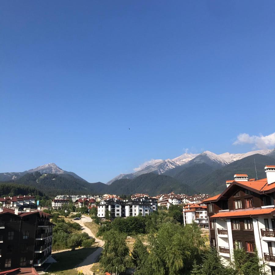 Cozy Apartment With Fantastic View Bansko Exterior foto