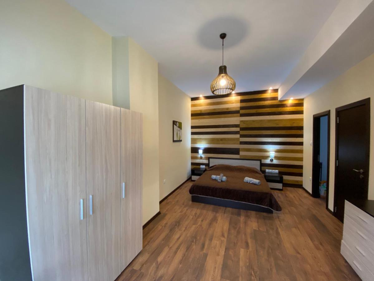 Cozy Apartment With Fantastic View Bansko Exterior foto