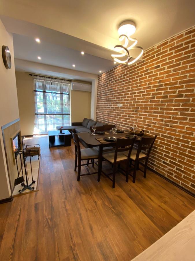 Cozy Apartment With Fantastic View Bansko Exterior foto