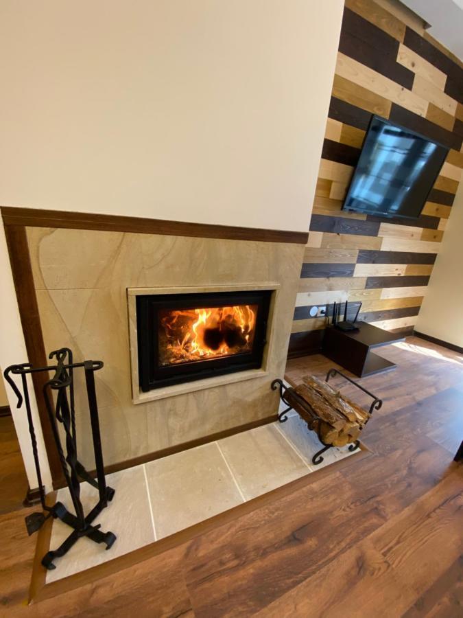 Cozy Apartment With Fantastic View Bansko Exterior foto