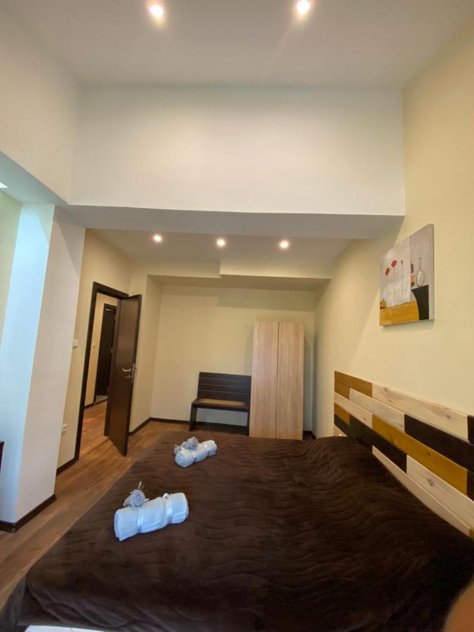 Cozy Apartment With Fantastic View Bansko Exterior foto