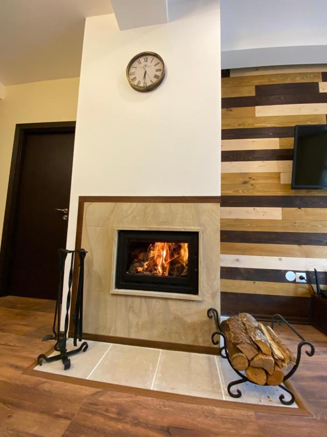 Cozy Apartment With Fantastic View Bansko Exterior foto