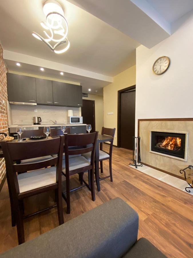 Cozy Apartment With Fantastic View Bansko Exterior foto